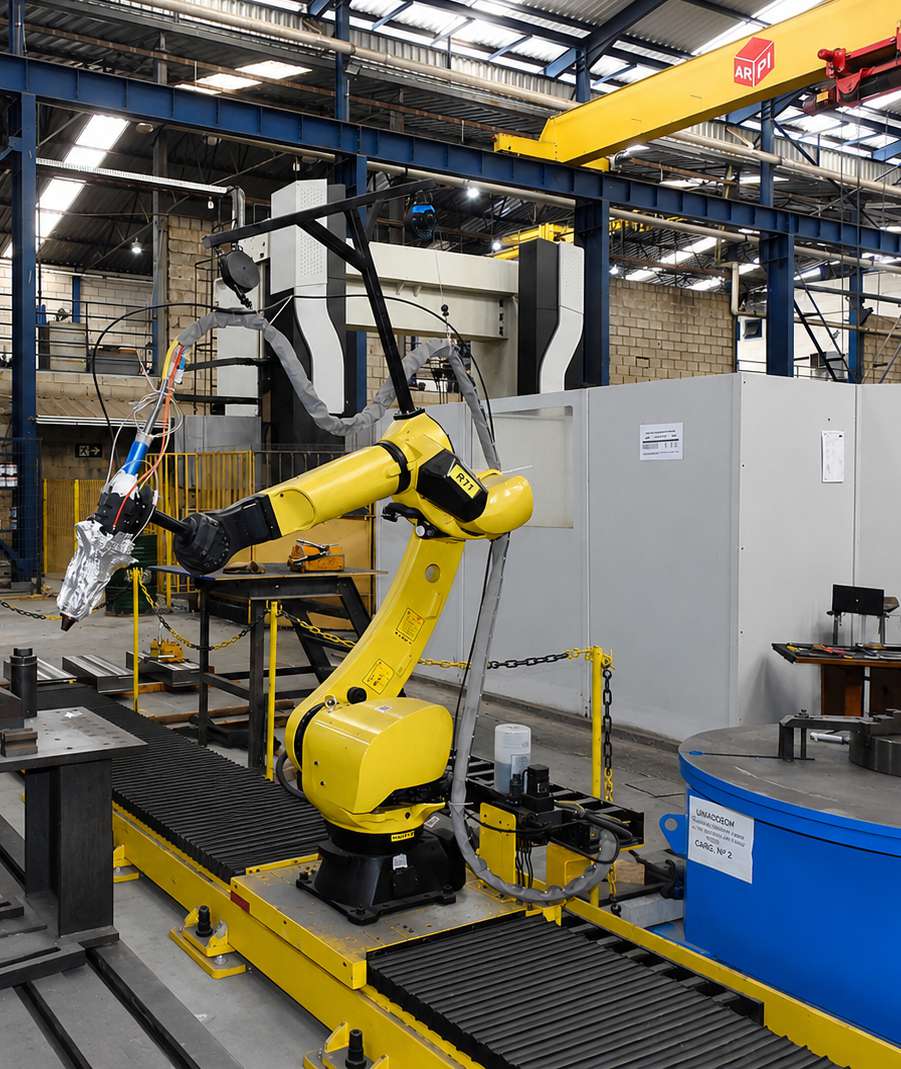 O que é Laser Cladding? O guia do revestimento a laser industrial