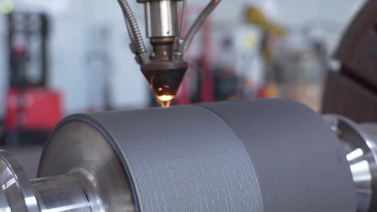 Soldagem, Metalização ou Laser Cladding: qual revestimento escolher?