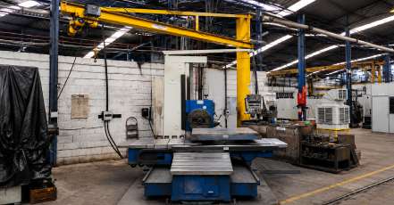 Torno Horizontal CNC MULTIPLIC 40ª ROMI